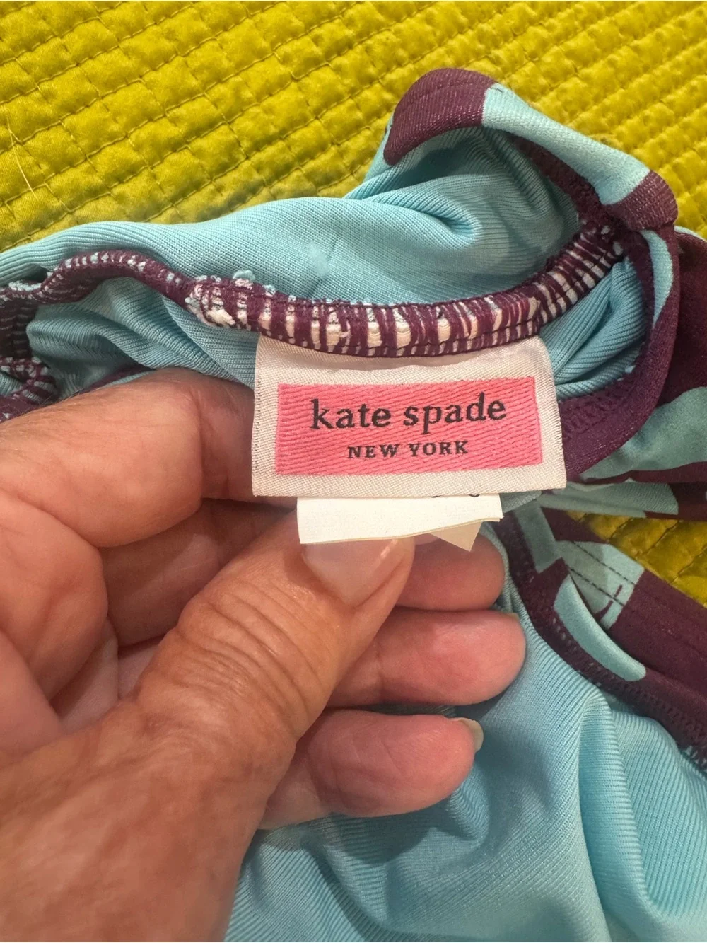 kate spade two piece